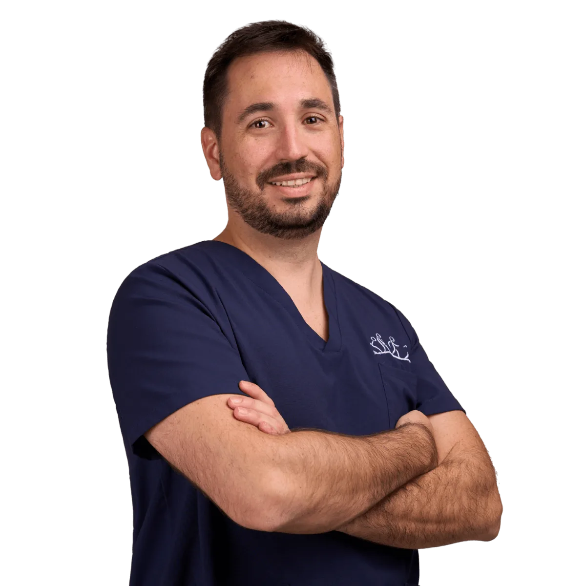 Juan Carlos Gómez Ruano Director Clínico Recupérate