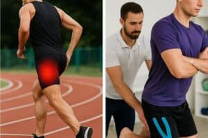 Microrrotura de isquio: síntomas, tratamiento y tiempo de recuperación