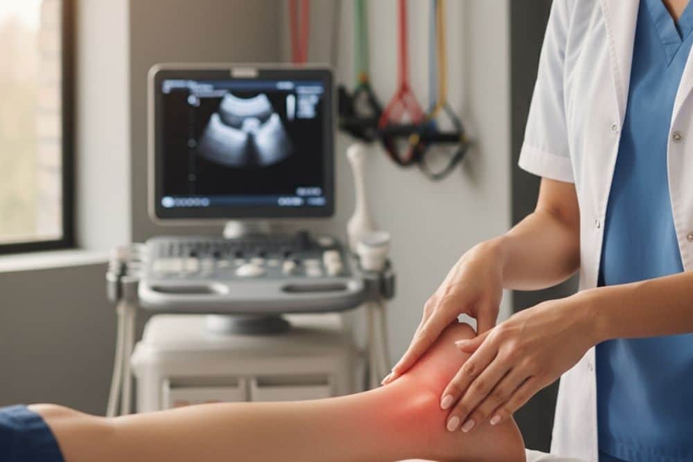 Tendinitis y fisioterapia: cómo tratar y prevenir la inflamación de los tendones / Clínica de fisioterapia Recupérate