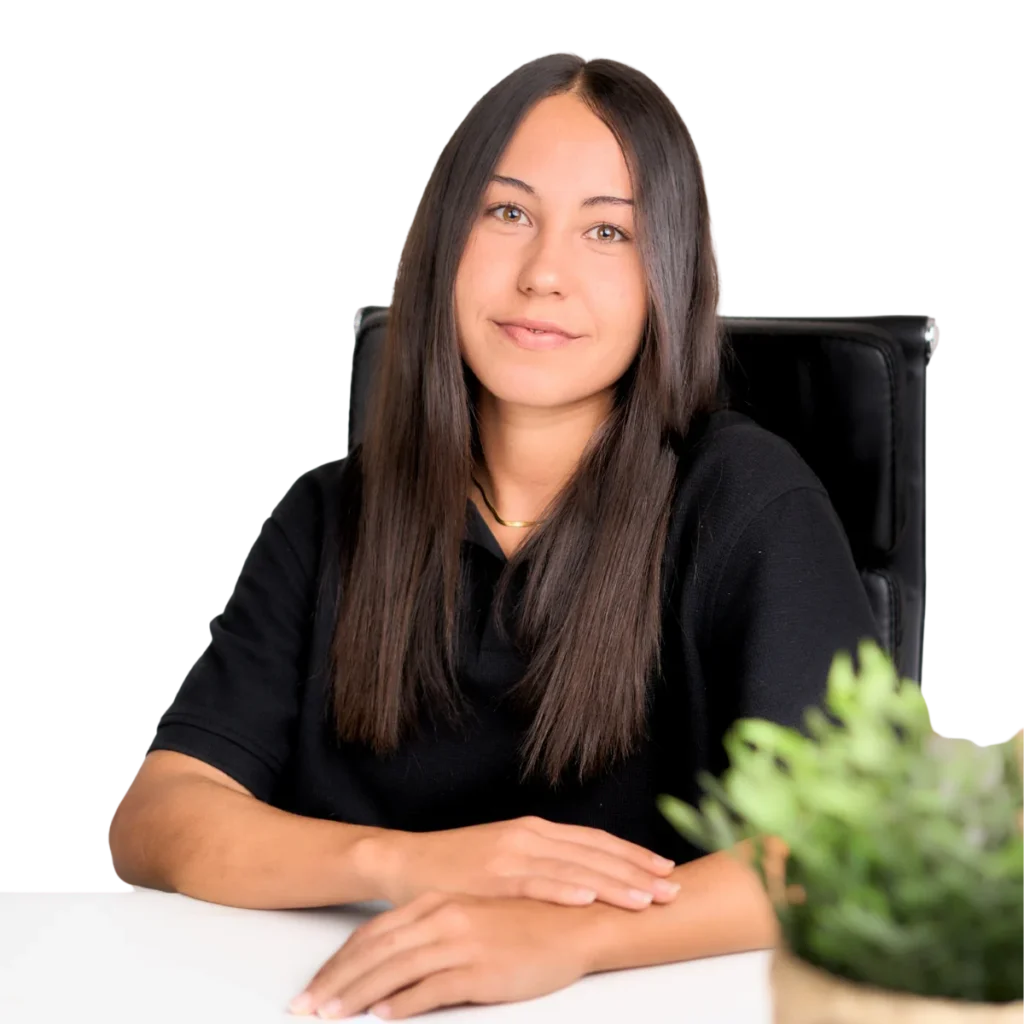 Ana Peix del Rio Nutricionista Salamanca Recuperate