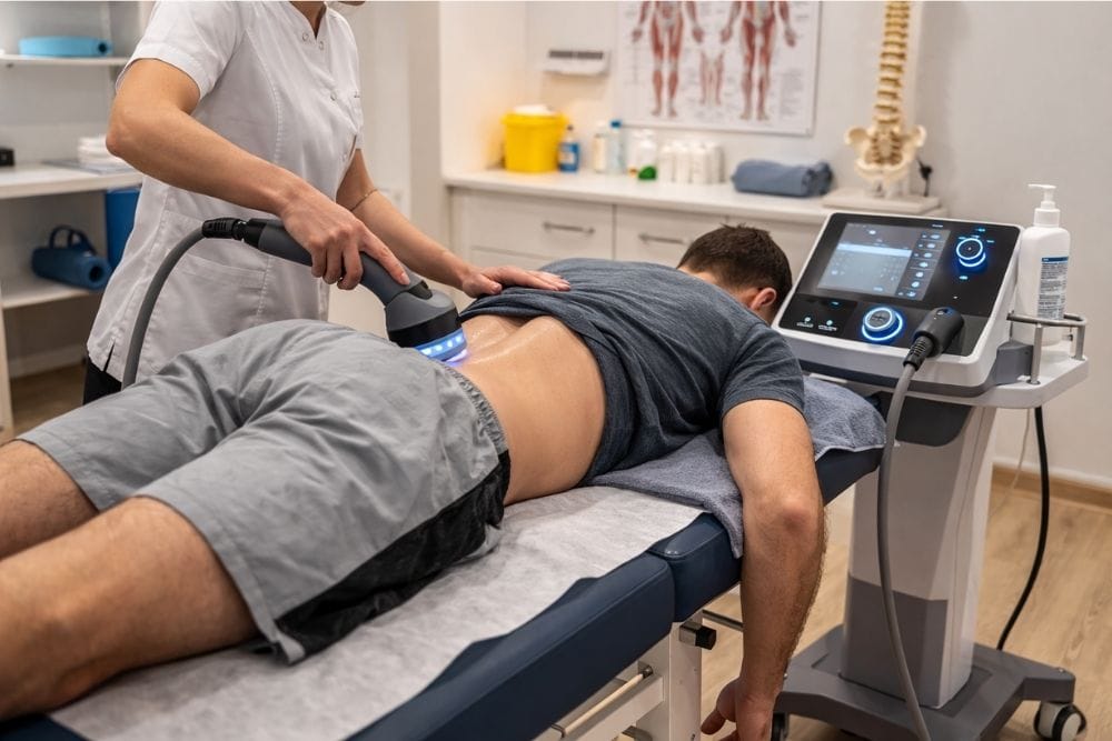 Contraindicaciones del Zimmer en fisioterapia / Clínica de fisioterapia Recuperate